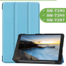 Чехол для Samsung Galaxy Tab A 8.0 (2019) T290, T295, голубой