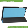 Чехол для Samsung Galaxy Tab A 8.0 (2019) T290, T295, голубой