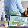Чехол для Teclast T50, Волшебная лошадка