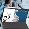 Чехол для Huawei MatePad Air, Сонный кот