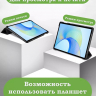 Чехол для HONOR Pad X9 (темно-синий)