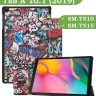 Чехол для Samsung Galaxy Tab A 10.1 (2019) SM-T510, SM-T515, Граффити