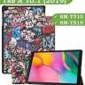 Чехол для Samsung Galaxy Tab A 10.1 (2019) SM-T510, SM-T515, Граффити