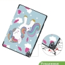 Чехол для Huawei MediaPad M6 10.8, Волшебная лошадка