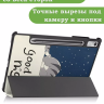 Чехол для Lenovo Tab P11 Pro TB132FU, Gen 2 - 11,2", Сонный кот