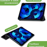 Чехол для iPad Air 5, iPad Air 4 (темно-синий)