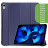 Чехол для iPad Air 5, iPad Air 4 (темно-синий)