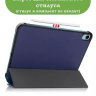 Чехол для iPad Air 5, iPad Air 4 (темно-синий)