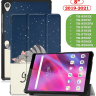Чехол для Lenovo Tab M8 TB-8506, TB-8505, TB-8705, Сонный кот