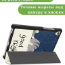 Чехол для Lenovo Tab M8 TB-8506, TB-8505, TB-8705, Сонный кот