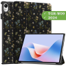 Чехол для Huawei MatePad 11.5"S (TGR-W09), Цветочки