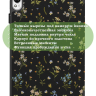 Чехол для Huawei MatePad 11.5"S (TGR-W09), Цветочки
