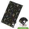 Чехол для Huawei MatePad 11.5"S (TGR-W09), Цветочки