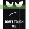 Чехол для TECNO MEGAPAD 11 (Don't Touch Me)