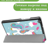 Чехол для Huawei MediaPad M3 Lite 8.0 (Волшебная лошадка)