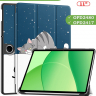 Чехол для Oppo Pad SE, OnePlus Pad Lite (Сонный кот)