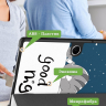 Чехол для Oppo Pad SE, OnePlus Pad Lite (Сонный кот)