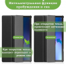 Чехол для Lenovo Tab M10 Plus (Gen 3), чёрный