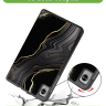 Чехол для Realme Pad Mini RMP2105, 8,7, Чёрный мрамор