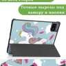 Чехол для Xiaomi Pad 6, Xiaomi Pad 6 Pro, Волшебная лошадка