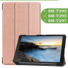 Чехол для Samsung Galaxy Tab A 8.0 (2019) T290, T295, розовое золото