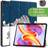 Чехол для Teclast T50, Сонный кот