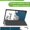 Чехол для Teclast T50, Сонный кот