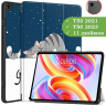 Чехол для Teclast T50, Сонный кот