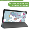 Чехол для Samsung Galaxy Tab A 10.1 (2019) SM-T510, SM-T515, Волшебная лошадка
