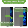 Чехол для iPad Air 5, iPad Air 4 (серый)