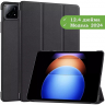 Чехол для Xiaomi Pad 6S Pro 12.4 (черный)