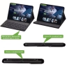 Чехол с клавиатурой для Lenovo Xiaoxin Pad 2024, Lenovo Tab M11