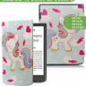 Чехол для PocketBook PB743, InkPad 4 (Волшебная лошадка)