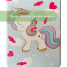 Чехол для PocketBook PB743, InkPad 4 (Волшебная лошадка)