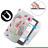 Чехол для PocketBook PB743, InkPad 4 (Волшебная лошадка)