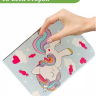 Чехол для PocketBook PB743, InkPad 4 (Волшебная лошадка)