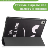 Чехол для Nokia T21 (Don't Touch Me)