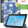 Чехол для Lenovo Tab 4 10 Plus TB-X704 (10" Plus) (Ван Гог)