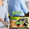 Чехол для Lenovo Xiaoxin Pad 2024, Lenovo Tab M11, Капибара