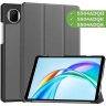 Чехол для HONOR Pad X7 2025 8.7" (5504ADQH) (серый) Чехол для HONOR Pad X7 2025 8.7" (5504ADQH) (серый)