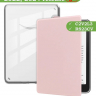 Чехол для Kindle K6 2022/2024 (розовый Crystal e-book), пр. Акрил