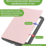 Чехол для Kindle K6 2022/2024 (розовый Crystal e-book), пр. Акрил
