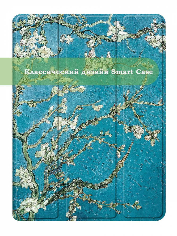 Чехол для TCL 11 Plus 11,5 (Абрикосовое дерево)