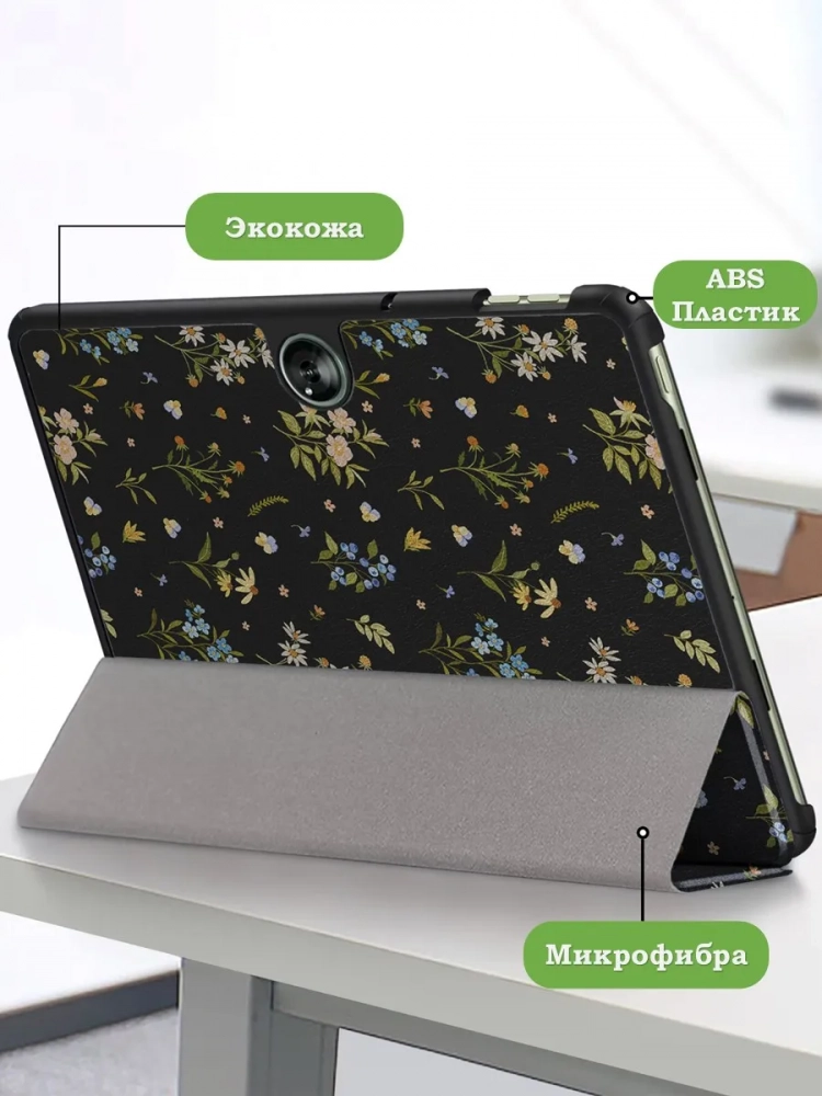 Чехол для OPPO Pad Air 2 (11,4"), OnePlus Pad Go (11,35"), Рисунок 3