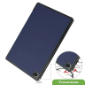 Чехол для Lenovo Tab M10 Plus (Gen 3), темно-синий
