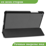 Чехол для Samsung Galaxy Tab A 8.0 (2019) T290, T295, серый
