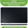 Чехол для Samsung Galaxy Tab A 8.0 (2019) T290, T295, серый