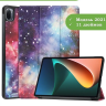 Чехол для Xiaomi Pad 5 11", Галактика Млечный Путь