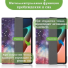 Чехол для Xiaomi Pad 5 11", Галактика Млечный Путь