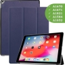 Чехол для  iPad Pro 12.9 дюйма (1-го и 2-го поколения) (темно-синий)